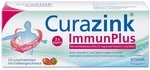 STADA Consumer Health Deutschland GmbH Curazink ImmunPlus Lutschtabletten 20 St