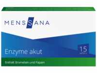 MensSana AG Enzyme akut MensSana Kapseln 15 St 09888754_DBA