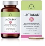 MECKEL-SPENGLERSAN GmbH Lactasan Kapseln 120 St 12536013_DBA