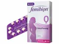 Femibion 0 Babyplanung Tabletten 56 St