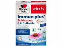 Queisser Pharma GmbH & Co. KG Doppelherz Immun plus Echinacea Depot Tabletten 20 St