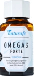 Naturafit Vertriebs GmbH Naturafit Omega-3 forte Kapseln 90 St 06134612_DBA