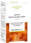 Hansa Naturheilmittel GmbH Sanhelios Augenwohl Vitamin A plus Lutein Kapseln 60 St