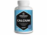 Vitamaze GmbH Calcium 400 mg vegan Tabletten 180 St 14347730_DBA