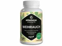 Vitamaze GmbH Weihrauch 900 mg hochdosiert vegan Kapseln 120 St 16018663_DBA