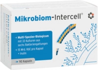 Intercell Pharma GmbH MIKROBIOM-Intercell Hartkapseln 90 St 14348698_DBA