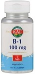 Vitamin B1 Thiamin 100 mg Tabletten 100 St