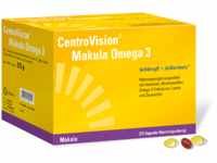 OmniVision GmbH Centrovision Makula Omega-3 Kapseln 270 St 15415971_DBA
