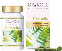 Dr. Koll Biopharm GmbH Chlorella Dr.Koll Tabletten 334 St 13229402_DBA