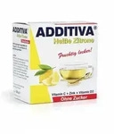 Dr. B. Scheffler Nachfolger GmbH & Co. KG Additiva hei&szlig;e Zitrone ohne Zucker Sachets