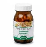 SANATUR GmbH Spermidin Spirucell Kapseln 90 St 16354378_DBA