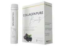 Mediakos GmbH Collagen Pure Beauty 10 g Kollagen hochdos.Gold 7X25 ml 16401385_DBA