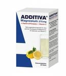 Dr. B. Scheffler Nachfolger GmbH & Co. KG Additiva Magnesium 375 mg+Vitamin