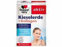 Queisser Pharma GmbH & Co. KG Doppelherz Kieselerde+Kollagen Tabletten 30 St