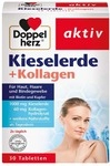 Queisser Pharma GmbH & Co. KG Doppelherz Kieselerde+Kollagen Tabletten 30 St