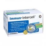 Intercell Pharma GmbH Immun-Intercell Hartkaps.m.ver&auml;nd.Wirkst.-Frs. 90 St