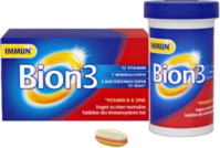 WICK Pharma Zweigniederlassung der Procter & Gamble GmbH Bion3 Tabletten 90 St