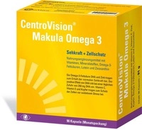 OmniVision GmbH Centrovision Makula Omega-3 Kapseln 90 St 15415965_DBA