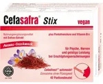 Cefak KG Cefasafra Stix Granulat 42 St 16584635_DBA