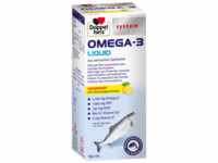 Queisser Pharma GmbH & Co. KG Doppelherz Omega-3 Liquid system 150 ml 15638381_DBA