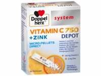 Queisser Pharma GmbH & Co. KG Doppelherz Vitamin C 750 Depot system Pellets 20 St