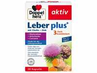 Queisser Pharma GmbH & Co. KG Doppelherz Leber plus Kapseln 30 St 16348053_DBA