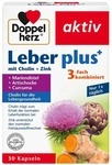 Queisser Pharma GmbH & Co. KG Doppelherz Leber plus Kapseln 30 St 16348053_DBA