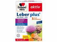Queisser Pharma GmbH & Co. KG Doppelherz Leber plus Kapseln 80 St 18758766_DBA