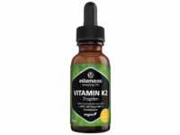 Vitamaze GmbH Vitamin K2 MK7 Tropfen hochdosiert vegan 50 ml 16819305_DBA