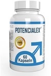 IncHealth GmbH Potencialex Fruchtbarkeit Kapseln 60 St 16803020_DBA