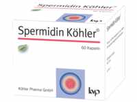 Köhler Pharma GmbH Spermidin Köhler Kapseln 60 St 16791481_DBA