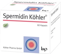K&ouml;hler Pharma GmbH Spermidin K&ouml;hler Kapseln 60 St 16791481_DBA