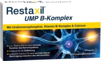 PharmaSGP GmbH Restaxil UMP B-Komplex Kapseln 30 St 16198895_DBA
