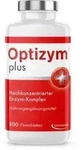 Enzyma Pharma GmbH & Co. KG Optizym hochkonzentrierter Enzym-Komplex Filmtabl. 800 St