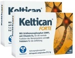 Trommsdorff GmbH & Co. KG Keltican forte Kapseln 2X80 St 16866753_DBA