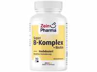 ZeinPharma Germany GmbH Super B-KOMPLEX+Biotin ZeinPharma Kapseln 90 St 14327868_DBA