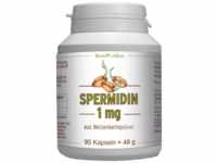 SinoPlaSan GmbH Spermidin 1 mg Kapseln 90 St 16837728_DBA