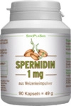 SinoPlaSan AG Spermidin 1 mg Kapseln 90 St 16837728_DBA