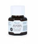 Naturafit Vertriebs GmbH Naturafit Melatonin Schlaf Komplex Kapseln 20 St
