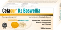 Cefak KG Cefacur K2 Boswellia Hartkapseln 100 St 16023983_DBA