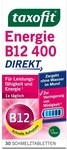 MCM KLOSTERFRAU Taxofit Energie B12 400 direkt Schmelztabletten 30 St 16802026_DBA