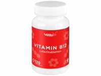 BjökoVit Vitamin B12 Methylcobalamin 1000 µg Lutschtabl. 120 St 16697954_DBA