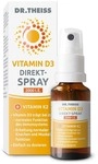 Dr. Theiss Naturwaren GmbH Dr.theiss Vitamin D3 Direkt-Spray 20 ml 17155333_DBA