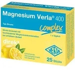 Verla-Pharm Arzneimittel GmbH & Co. KG Magnesium Verla 400 Zitrone Direkt-Granulat 25
