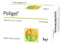 K&ouml;hler Pharma GmbH Poligel Kapseln 100 St 16634385_DBA
