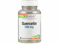 Supplementa GmbH Quercetin 500 mg Kapseln 90 St 15880320_DBA