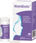 P&auml;dia GmbH Mambiotic Kapseln 21 St 12648338_DBA