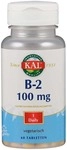 Supplementa GmbH Vitamin B2 Riboflavin 100 mg Tabletten 60 St 13895116_DBA
