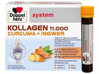 Queisser Pharma GmbH & Co. KG Doppelherz Kollagen 11.000 Curcuma+Ingw.system TRA