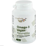 Vita-World GmbH Omega-3 Vegan Algen&ouml;l 625 mg Kapseln 120 St 14360630_DBA